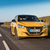 All-new Peugeot 208