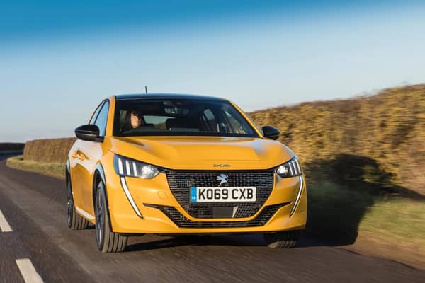 All-new Peugeot 208