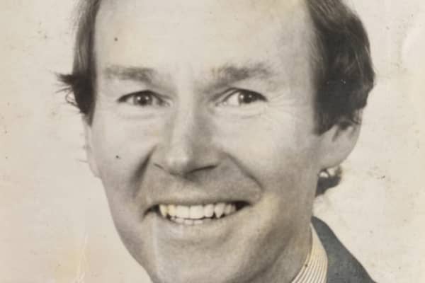 Gil Christie has died at the age of 77