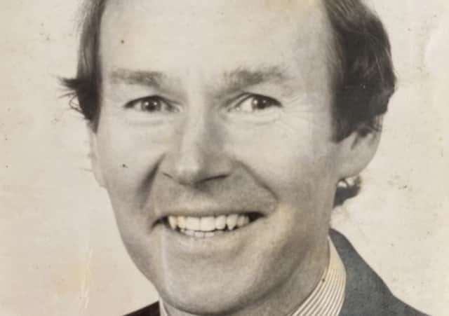 Gil Christie has died at the age of 77