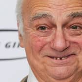Roy Hudd in 2014 (Picture: Stuart C. Wilson/Getty Images)