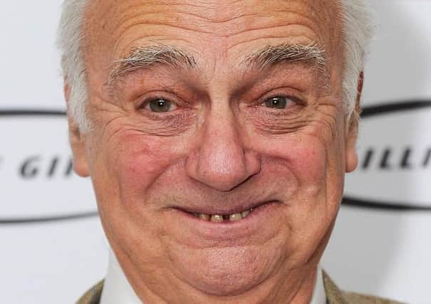 Roy Hudd in 2014 (Picture: Stuart C. Wilson/Getty Images)