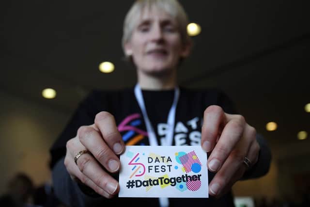 DataFest 20 has cancelled its remaining events across Scotland due to coronavirus. Picture: Steve Cox