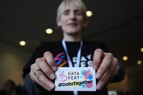DataFest 20 has cancelled its remaining events across Scotland due to coronavirus. Picture: Steve Cox