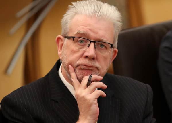 Michael Russell has said there will be no indyref2 this year. Brian’s lunar holiday is also off (Picture: Jane Barlow/PA Wire)