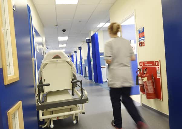 Health bosses are investigating why the number of deaths not caused by Covid-19 has risen sharply across Scotland