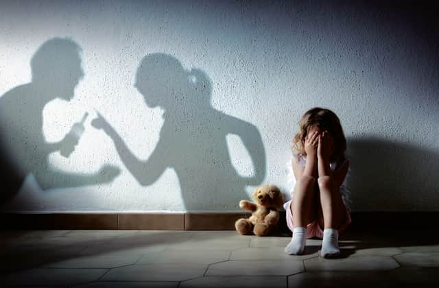 Social distancing threatens to put extra pressure on families
