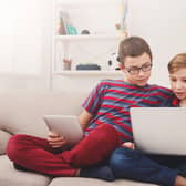 Social media-savvy kids can teach adults a thing or two about moving their lives online