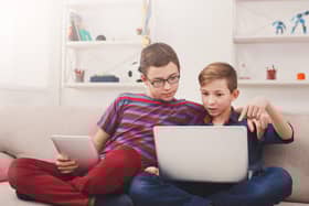 Social media-savvy kids can teach adults a thing or two about moving their lives online