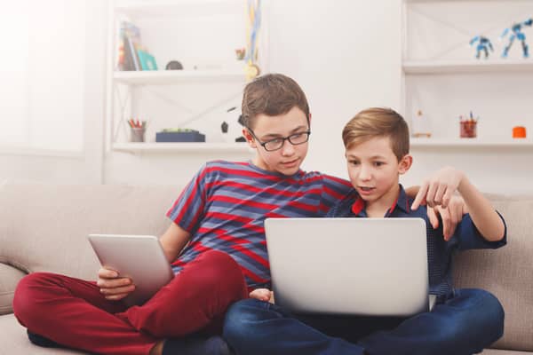 Social media-savvy kids can teach adults a thing or two about moving their lives online