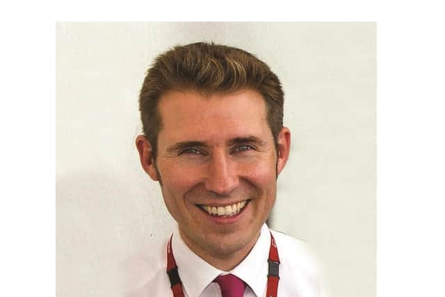 Professor Nicholas Mills