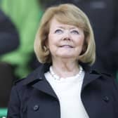 Hearts owner Ann Budge. Picture: Jeff Holmes/PA Wire