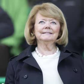 Hearts owner Ann Budge. Picture: Jeff Holmes/PA Wire