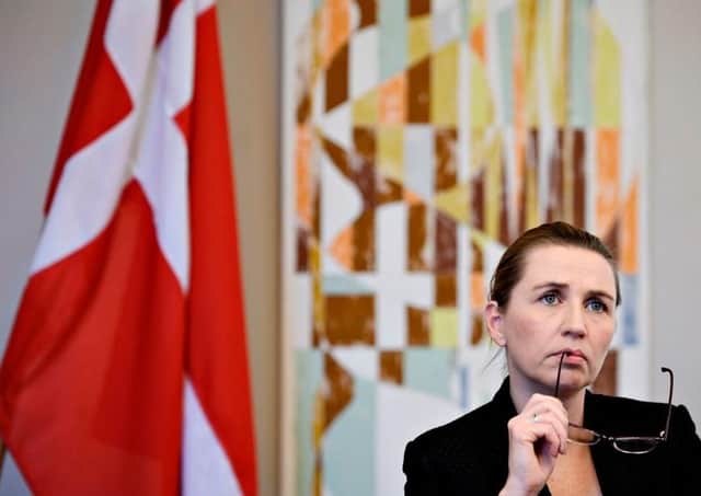 Should Scotland be more like the Denmark of Prime Minister Mette Frederiksen? (PPicture: Phili Davali/Ritzau Scanpix/AFP via Getty Images)