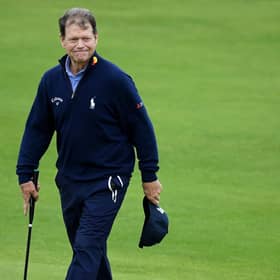 Tom Watson has agreed with the deicison to put the competition which bears his name on hold. Picture: Getty.