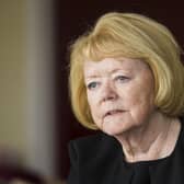Hearts owner Ann Budge has defended her transparent approach to the issue of salary cuts at Tynecastle. Picture: SNS