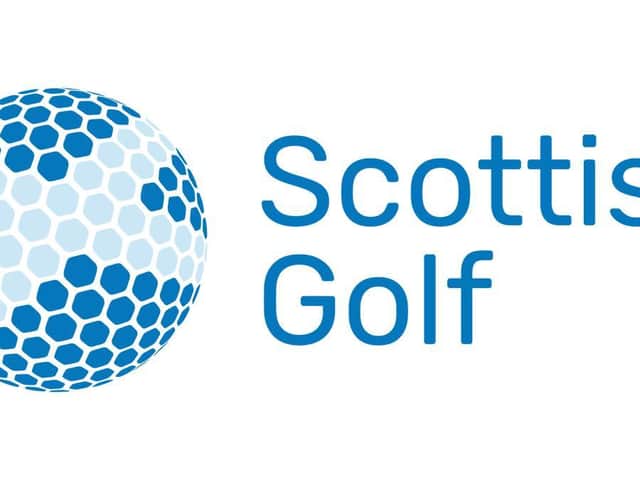 Scottish Golf, the governing body in the home of golf, is paid an annual fee of 14.95 per member by affiliated clubs. It is being encouraged by some of the Area associations to offer refunds during the coronavirus crisis. Picture: Scottish Golf