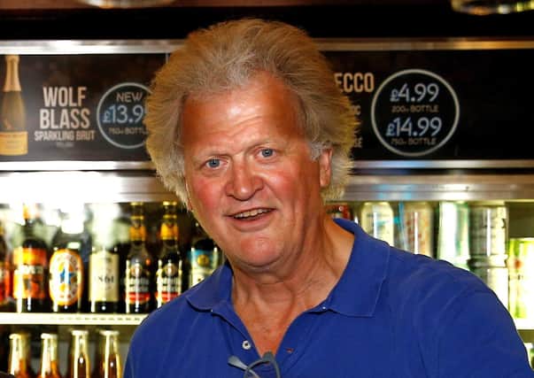 The likes of Wetherspoon boss Tim Martin will pay the price for their actions over the past fortnight (Picture: PA)
