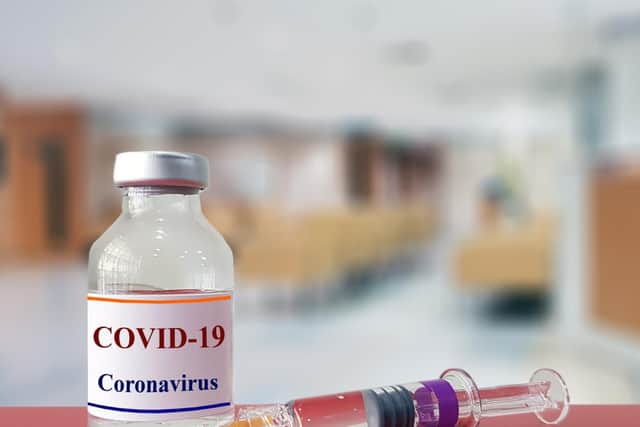 The trial will provide information on the safety aspects of the vaccine, as well as its ability to generate an immune response against the virus. Picture: Shutterstock