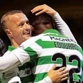 Celtic striker Leigh Griffiths had only just been getting back to his best form when the football season was halted. Picture: Craig Foy/SNS