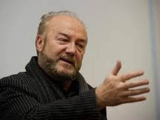 Two of the sanctioned broadcasts were editions of Sputnik, presented by former MP George Galloway, which covered the poisoning of Russian ex-spy Sergei Skripal and his daughter Yulia in Salisbury, Wiltshire, in March 2018.