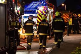 Under a new crisis agreement, firefighters will be able to deliver essential items such as food to vulnerable people, drive ambulances and assist ambulance staff.