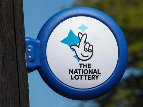 The National Lottery is looking to help the most vulnerable. Picture: TSPL