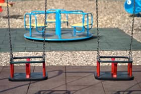 Little Alfie was angered when he was told he wasn't allowed to go to the park. Picture: Shutterstock