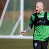 David Gray is glad he can still get out for a run, which acts as a release from being cooped up at home during the lockdown. Picture: SNS.