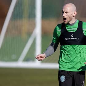 David Gray is glad he can still get out for a run, which acts as a release from being cooped up at home during the lockdown. Picture: SNS.