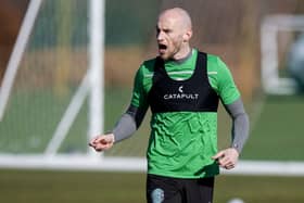 David Gray is glad he can still get out for a run, which acts as a release from being cooped up at home during the lockdown. Picture: SNS.