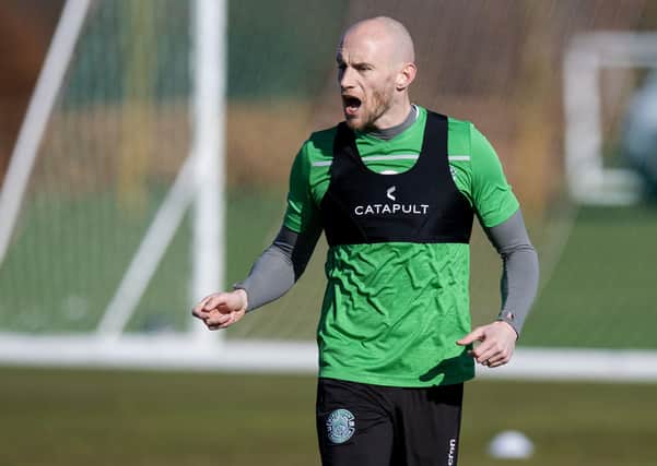 David Gray is glad he can still get out for a run, which acts as a release from being cooped up at home during the lockdown. Picture: SNS.