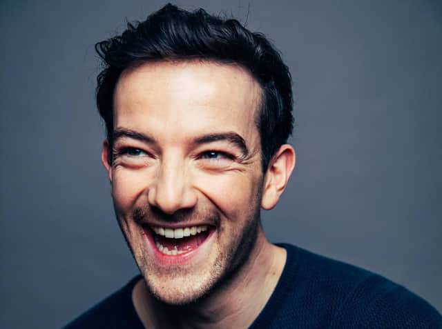 Kevin Guthrie stars in Netflix's new football drama, The English Game, and can also be seen in the forthcoming musical, The Land of Dreams and the indie film, Concrete Plans