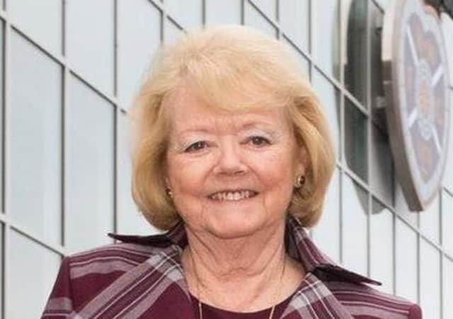 Hearts owner Ann Budge released a detailed statement. Picture: SNS