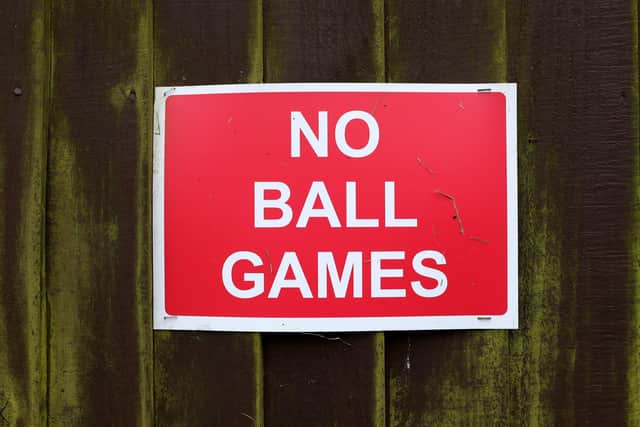 There is no prospect of football resuming any time soon. Picture: Catherine Ivill/Getty Images