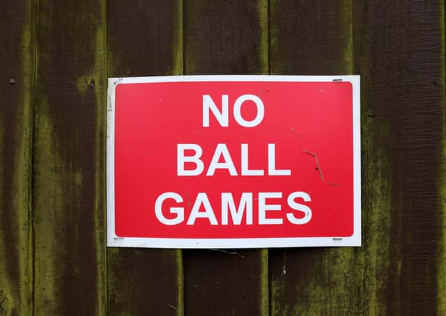 There is no prospect of football resuming any time soon. Picture: Catherine Ivill/Getty Images
