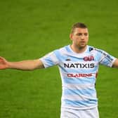 Finn Russell has not featured for Scotland this year. Picture: Getty Images