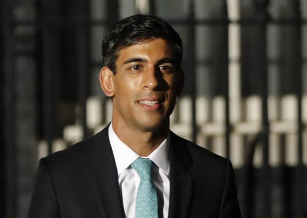 How will Rishi Sunak manage the British economy after the coronavirus crisis is over (Picture: TOLGA AKMEN/AFP via Getty Images)
