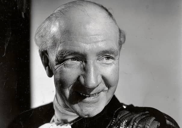 In the 1930s and 40s Sir Harry Lauder regularly welcomed celebrity chums including Laurel and Hardy, Bob Hope and Winston Churchill to his gothic mansion, Lauder Ha’, on the outskirts of Strathaven.
