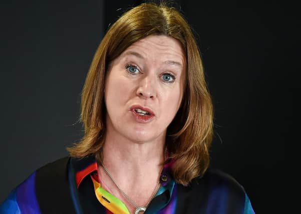 Scotland's Chief Medical Officer Dr Catherine Calderwood  (Picture: Jeff J Mitchell/PA Wire)