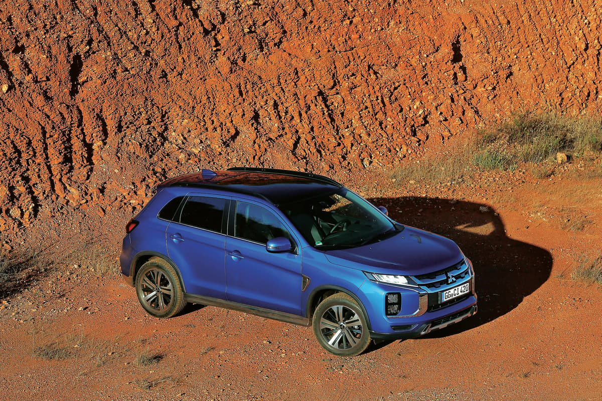 Review: Mitsubishi ASX Exceed