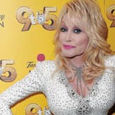 Dolly Parton insured her bust for up to £3.8m. Picture: Eamonn M McCormack/Getty