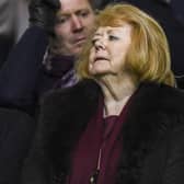 Hearts owner Ann Budge. Picture: Paul Devlin/SNS