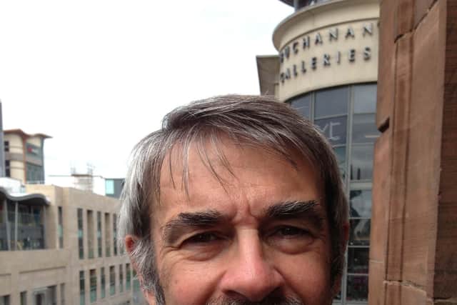 Michael Sheridan is a Solicitor in Glasgow.