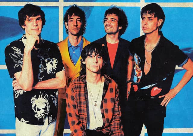 The Strokes