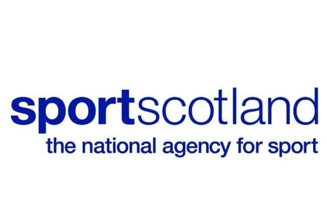 sportscotland is set to pay out 16.4 million to help clubs and organisations during the COVID-19 crisis.