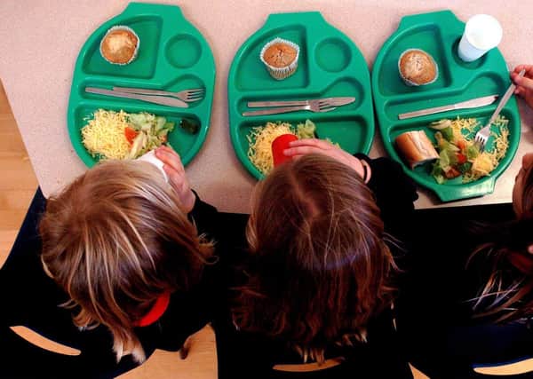 The study shows children with austistic traits are more likely to develop eating disorders. Picture: Chris Radburn/PA Wire