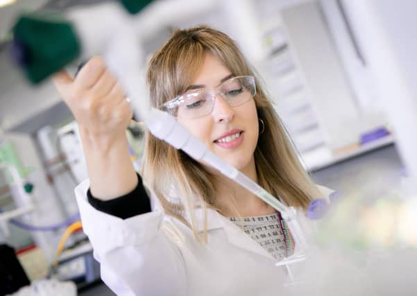 Rebecca Wright is a Lecturer at Robert Gordon University and the Biomedical Science Champion for Scotland (The Institute of Biomedical Science 2019).