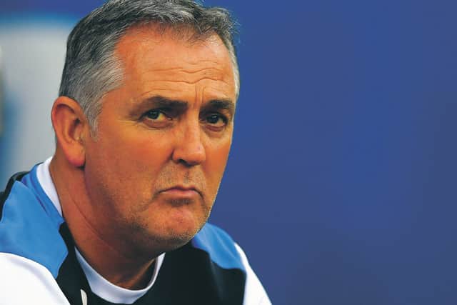 Owen Coyle enjoyed his time in charge at Chennaiyin FC in India and has been offered the opportunity to return next season. Picture: Stu Forster/Getty Images