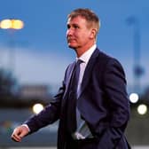 Stephen Kenny has been promoted from his role as Republic of Ireland Under-21s manager. Picture: Harry Murphy/Getty Images